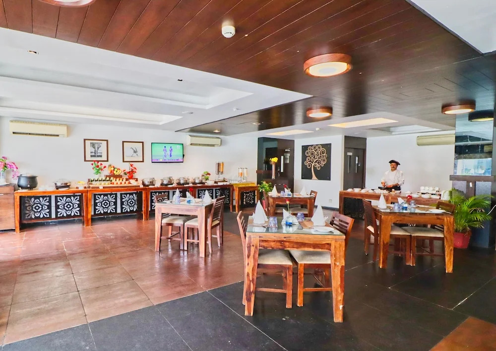 Вадодара: Hotel Clarks Collection Vadodara