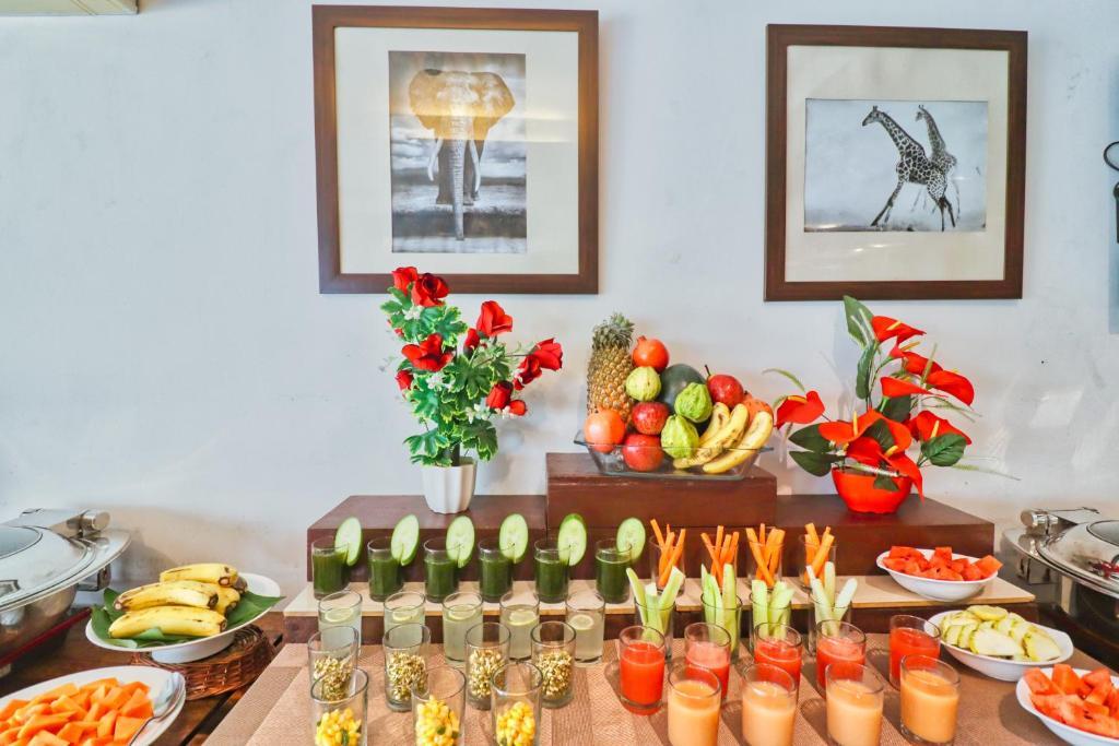 Вадодара: Hotel Clarks Collection Vadodara