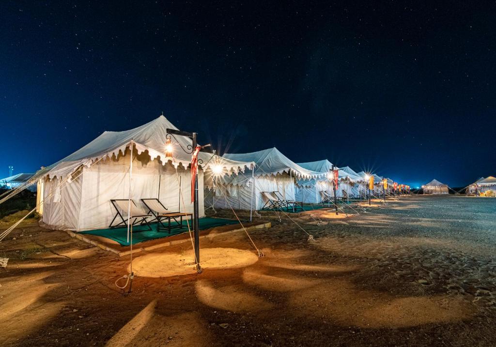Каной: Rajwadi Desert Camp