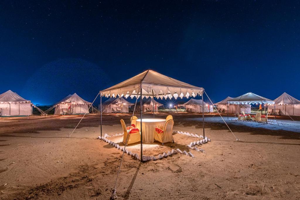 Каной: Rajwadi Desert Camp