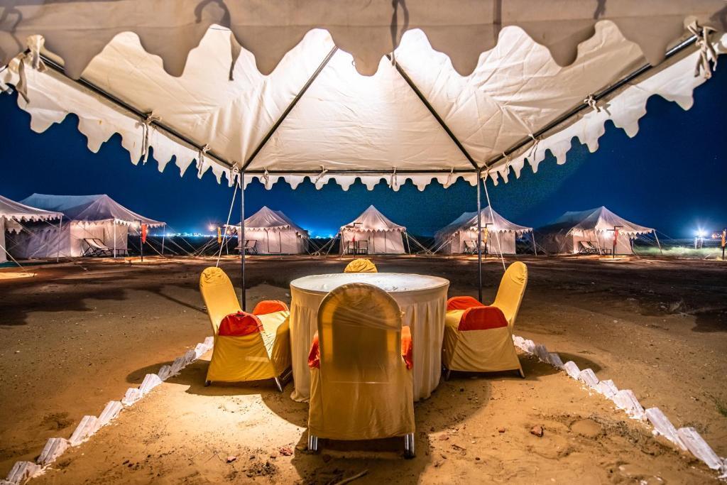 Каной: Rajwadi Desert Camp
