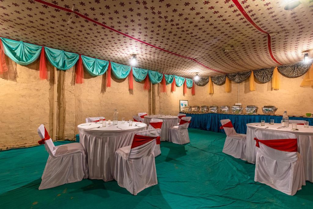 Каной: Rajwadi Desert Camp