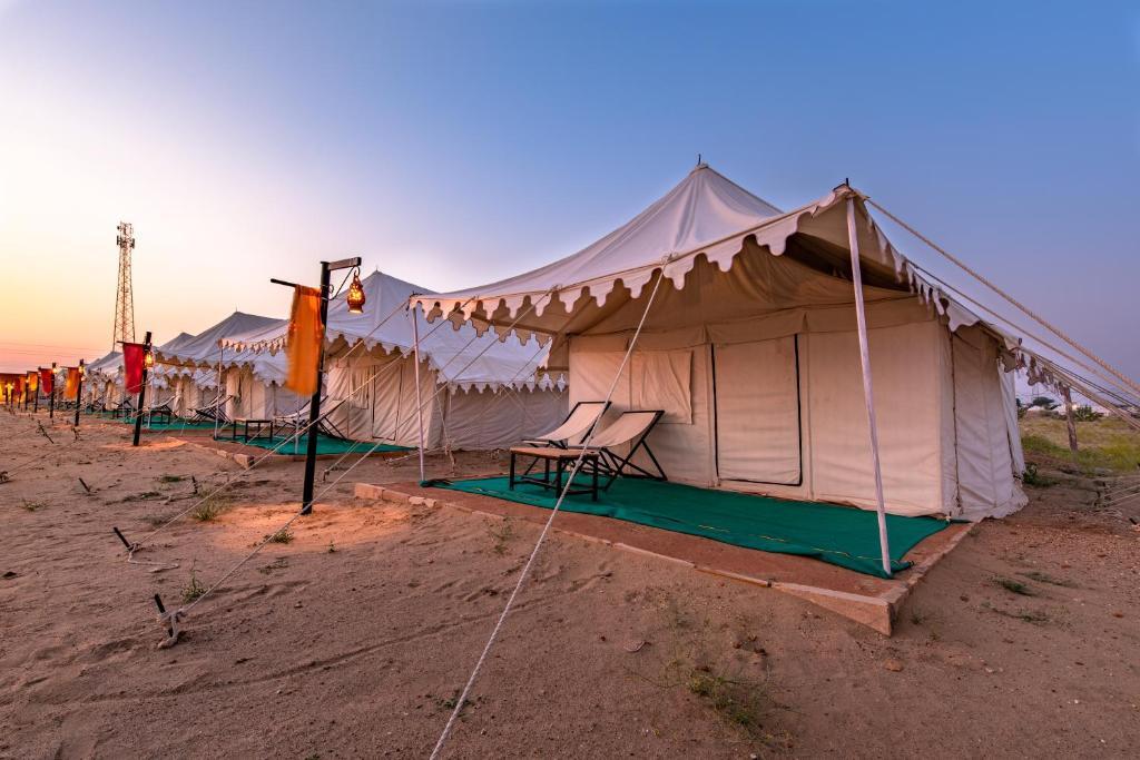 Каной: Rajwadi Desert Camp