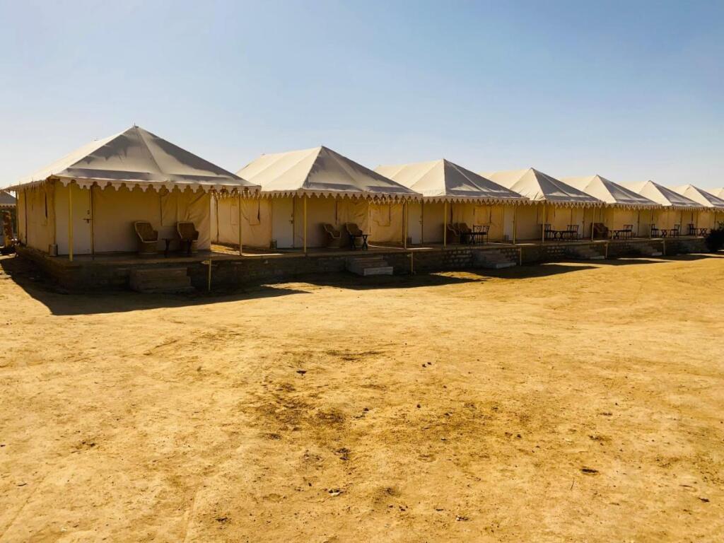 Каной: Mumtaz Desert Camp