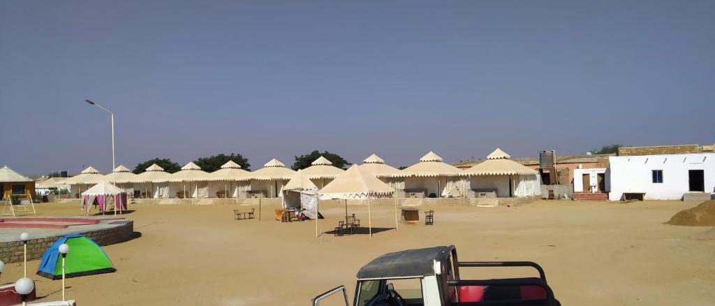 Каной: Mumtaz Desert Camp