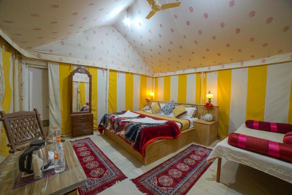 Каной: Mumtaz Desert Camp