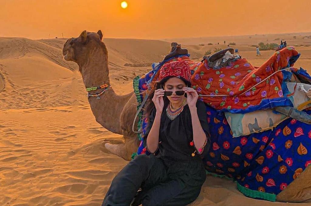 Каной: Mumtaz Desert Camp