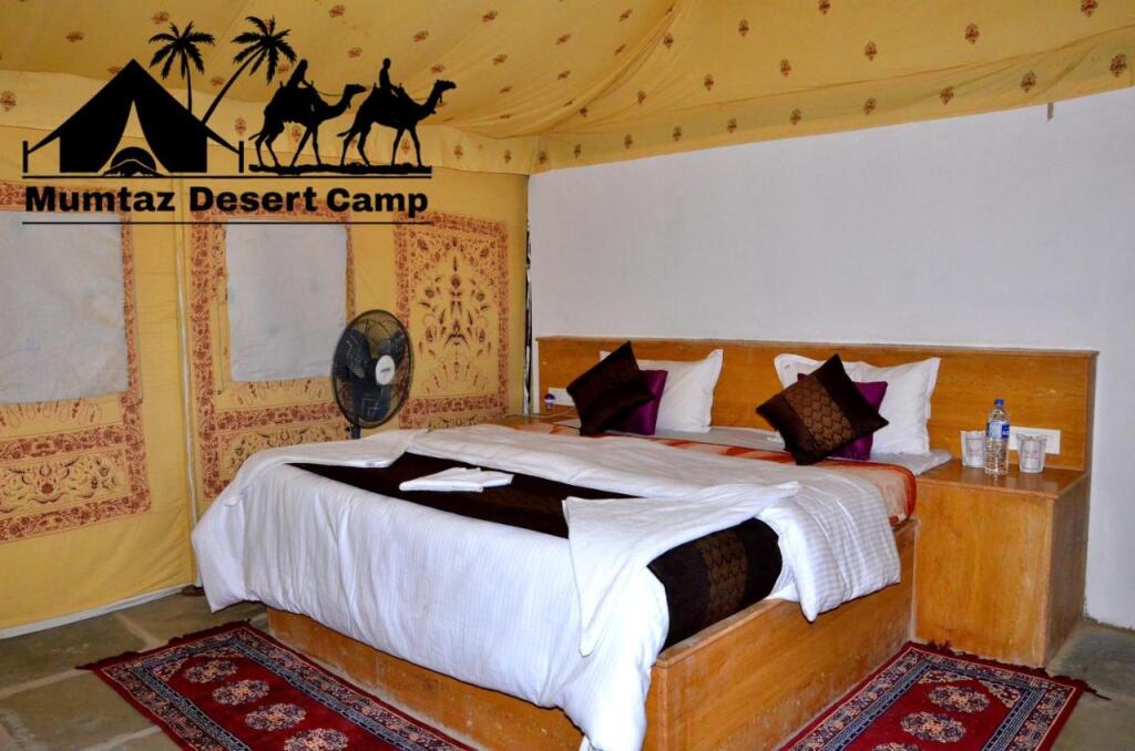 Каной: Mumtaz Desert Camp