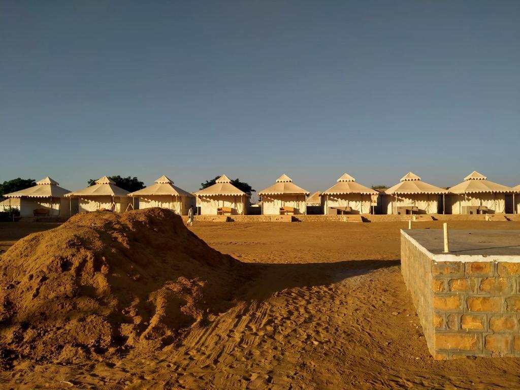 Каной: Mumtaz Desert Camp