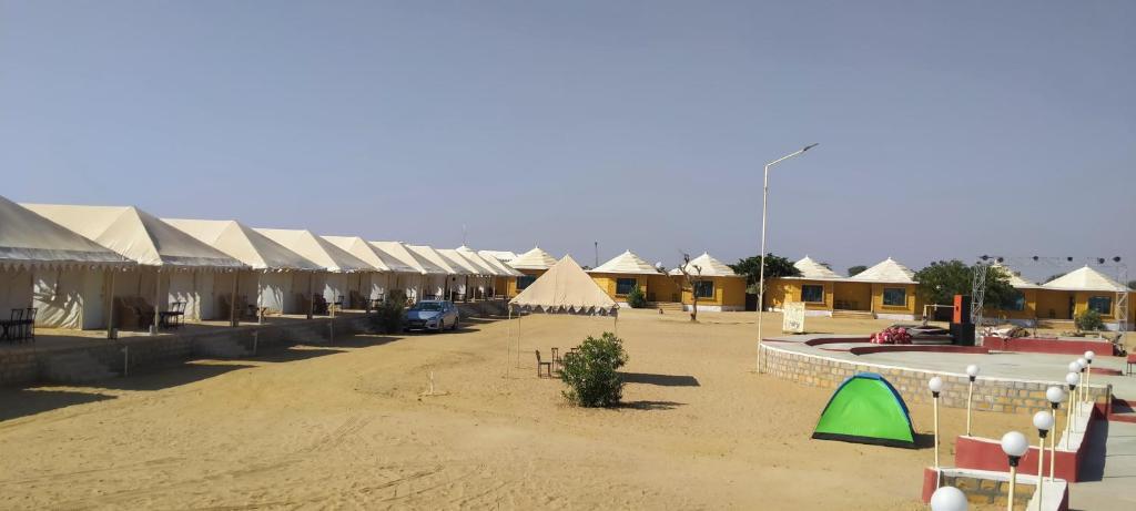 Каной: Mumtaz Desert Camp