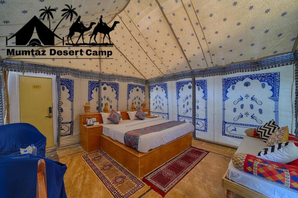 Каной: Mumtaz Desert Camp