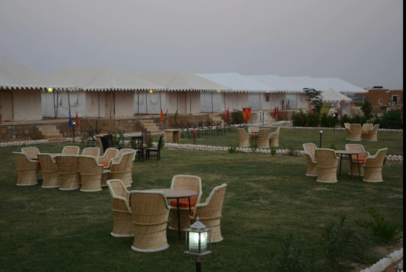Lakhmana Desert Camp — фото 6