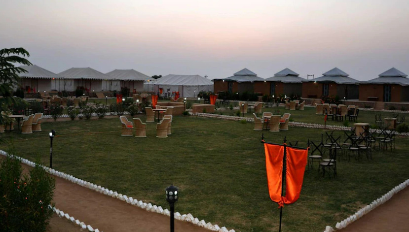 Lakhmana Desert Camp — фото 4