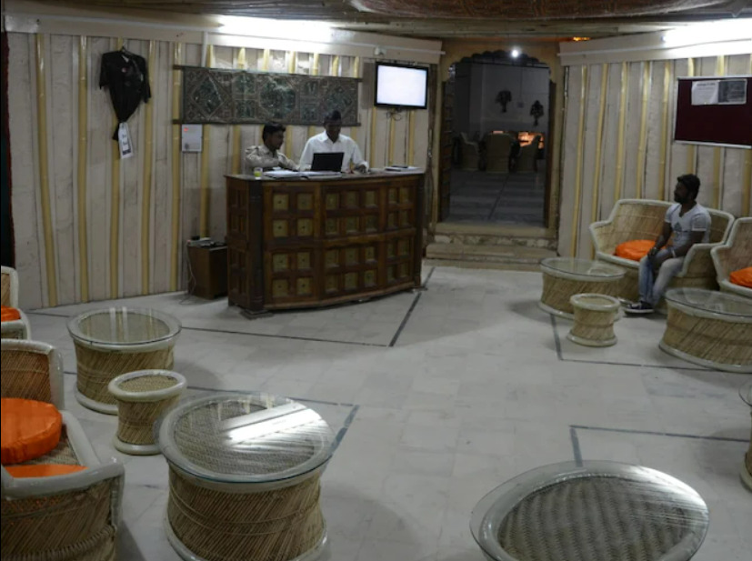 Lakhmana Desert Camp — фото 2