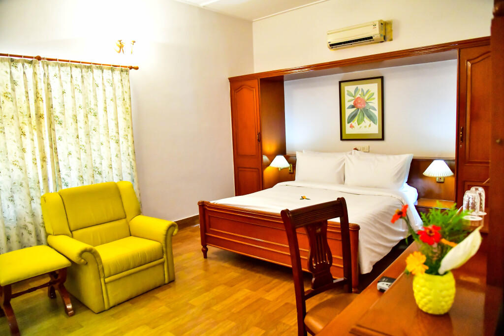Бирур: Niraamaya Private Residences Blue Mountain Chikmagalur