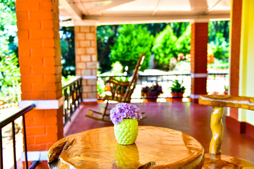 Бирур: Niraamaya Private Residences Blue Mountain Chikmagalur