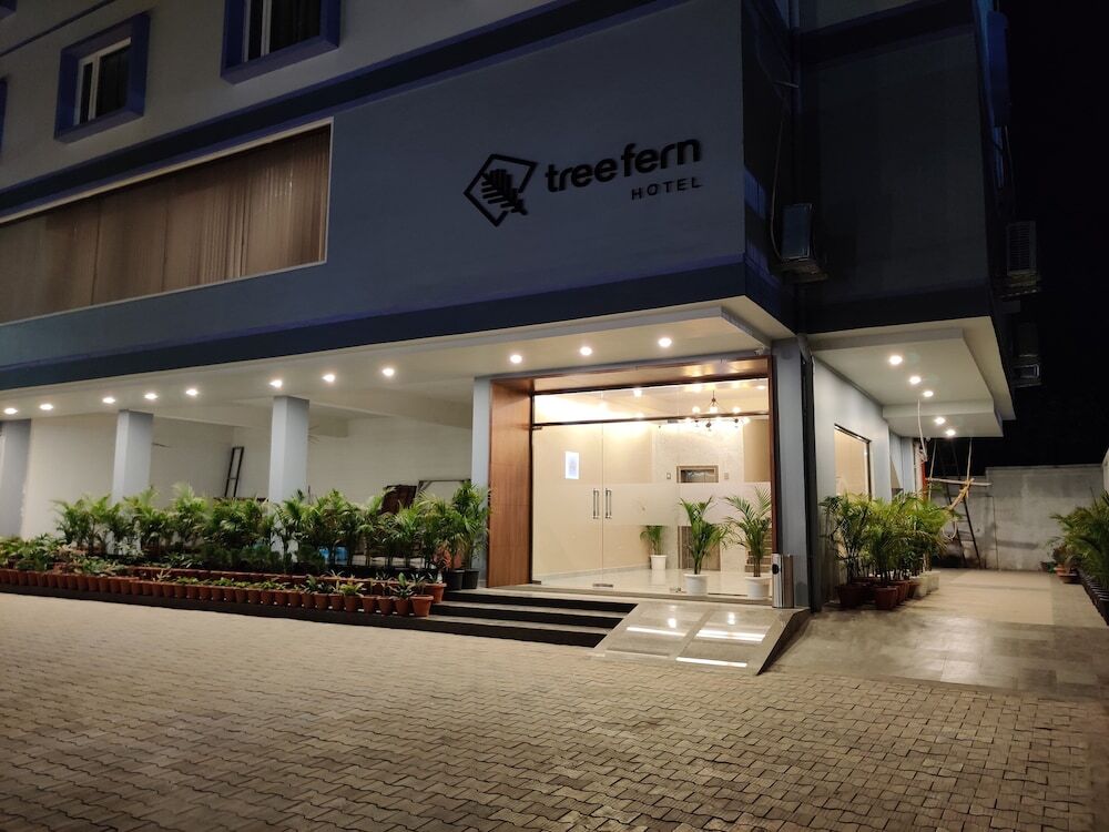 Дибругарх: Hotel Tree Fern