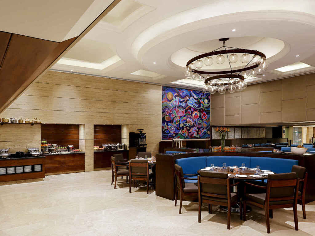 Вадодара: Grand Mercure Vadodara Surya Palace Hotel