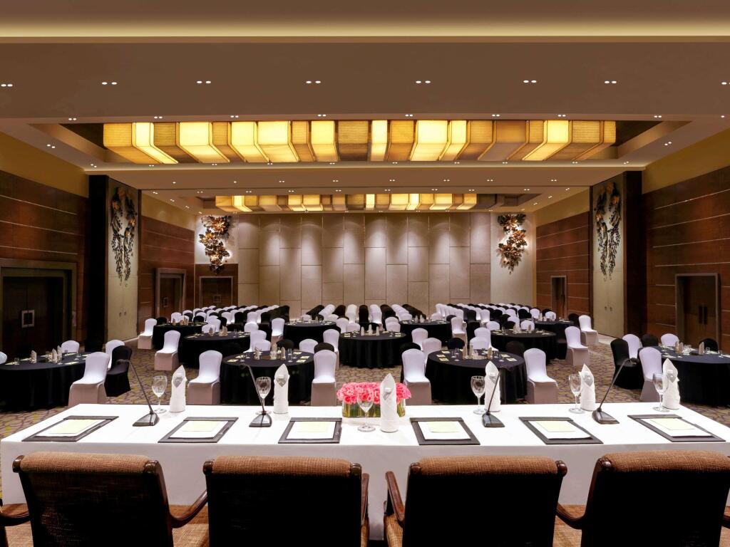 Вадодара: Grand Mercure Vadodara Surya Palace Hotel