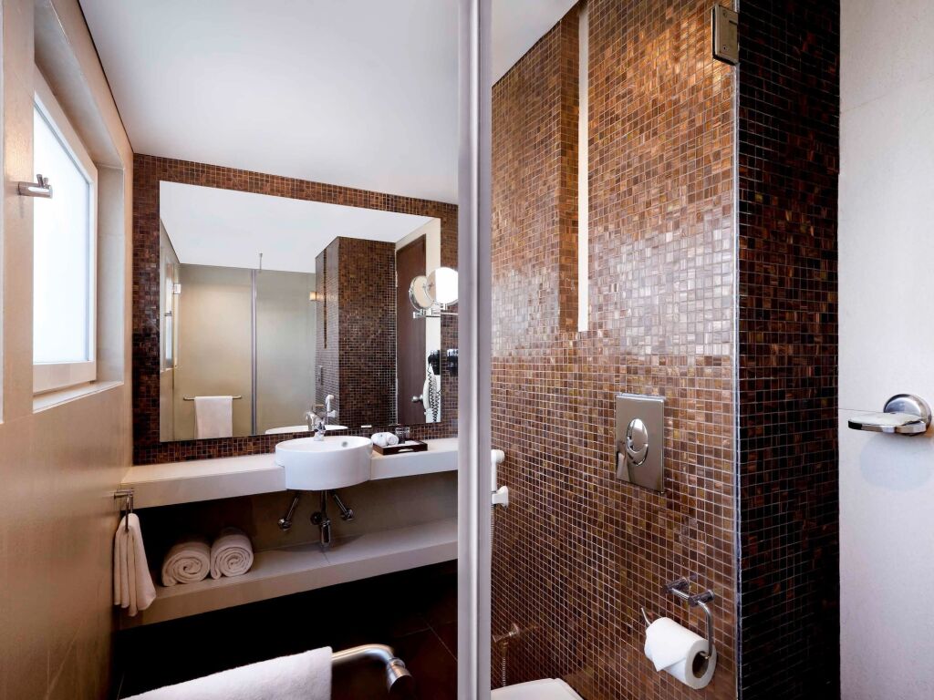 Вадодара: Grand Mercure Vadodara Surya Palace Hotel