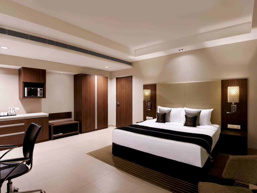 Вадодара: Grand Mercure Vadodara Surya Palace Hotel