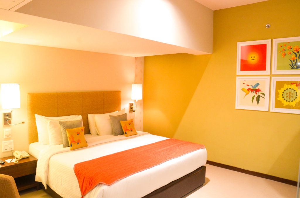 Вадодара: Grand Mercure Vadodara Surya Palace Hotel