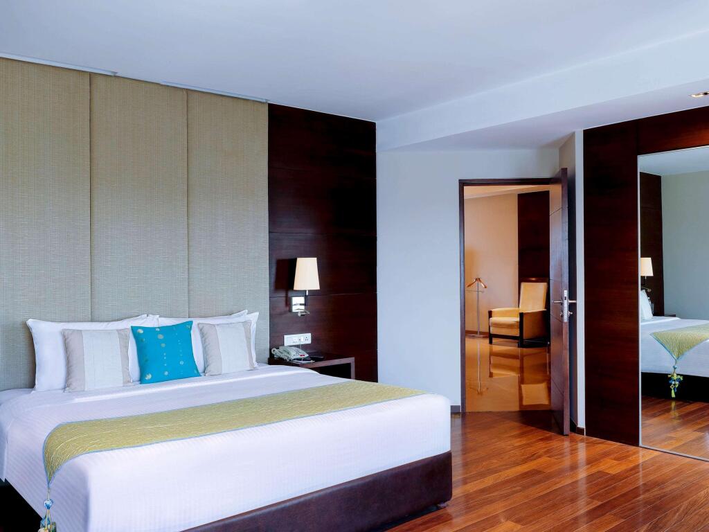 Вадодара: Grand Mercure Vadodara Surya Palace Hotel