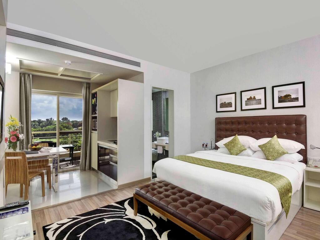 Вадодара: Grand Mercure Vadodara Surya Palace Hotel