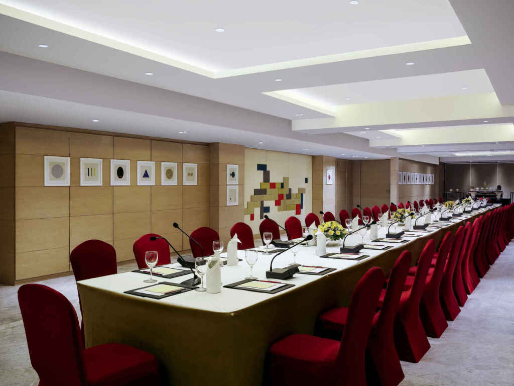 Вадодара: Grand Mercure Vadodara Surya Palace Hotel