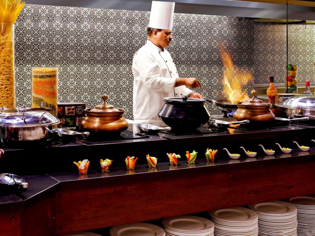 Вадодара: Grand Mercure Vadodara Surya Palace Hotel