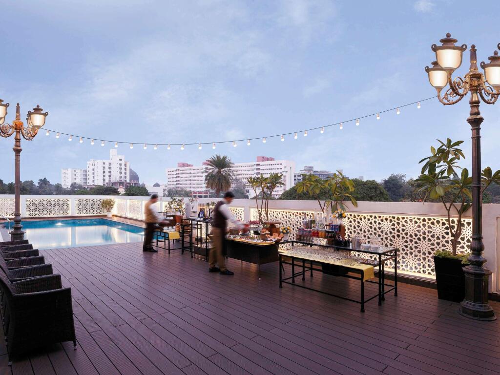 Вадодара: Grand Mercure Vadodara Surya Palace Hotel