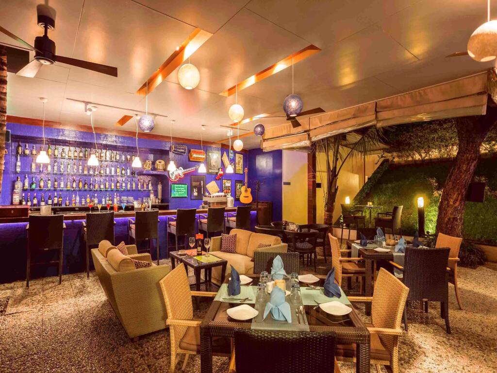 Вадодара: Grand Mercure Vadodara Surya Palace Hotel