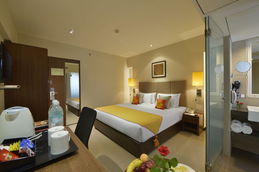Вадодара: Grand Mercure Vadodara Surya Palace Hotel