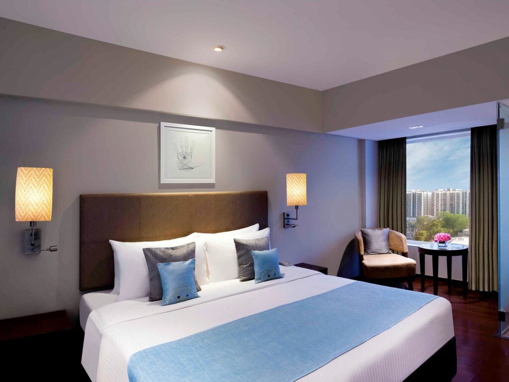 Вадодара: Grand Mercure Vadodara Surya Palace Hotel