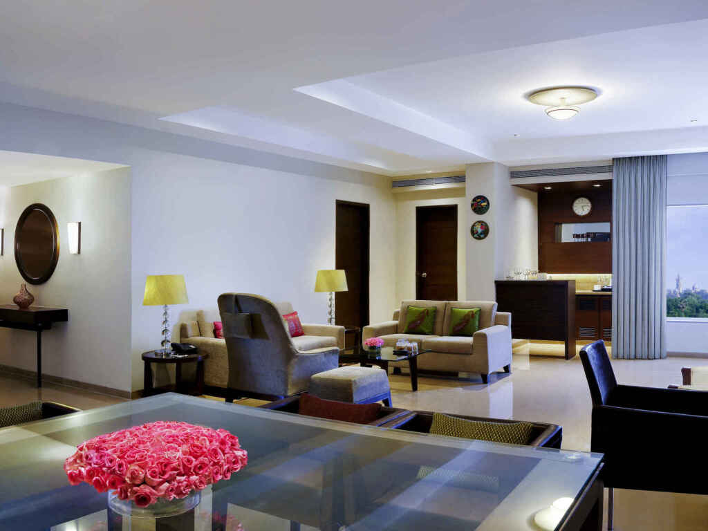 Вадодара: Grand Mercure Vadodara Surya Palace Hotel