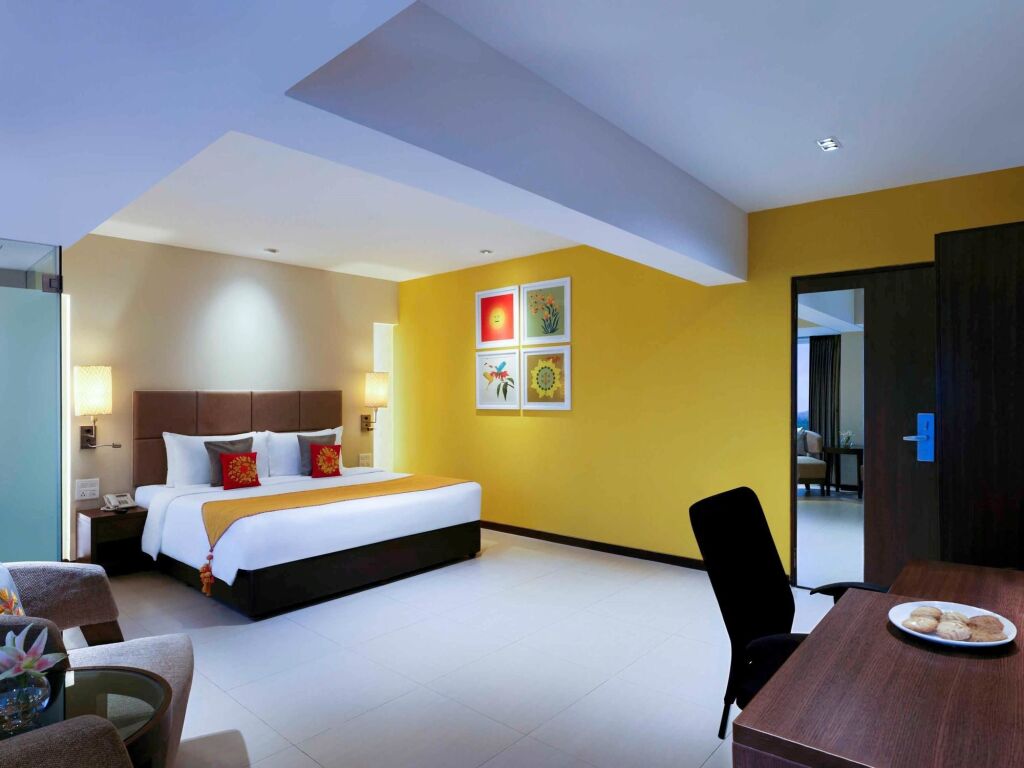 Вадодара: Grand Mercure Vadodara Surya Palace Hotel