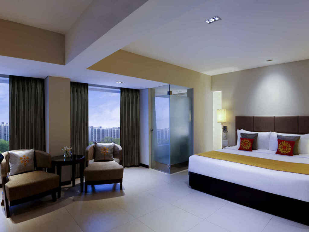 Вадодара: Grand Mercure Vadodara Surya Palace Hotel