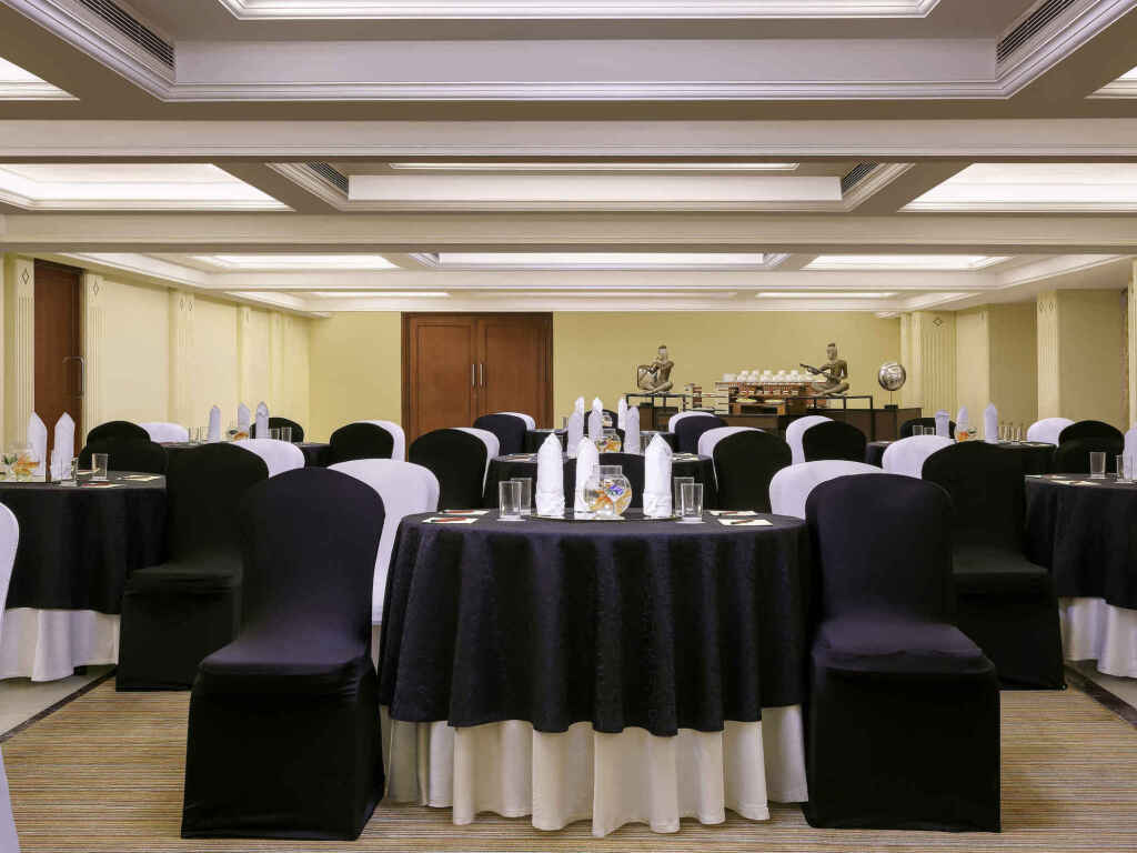 Вадодара: Grand Mercure Vadodara Surya Palace Hotel