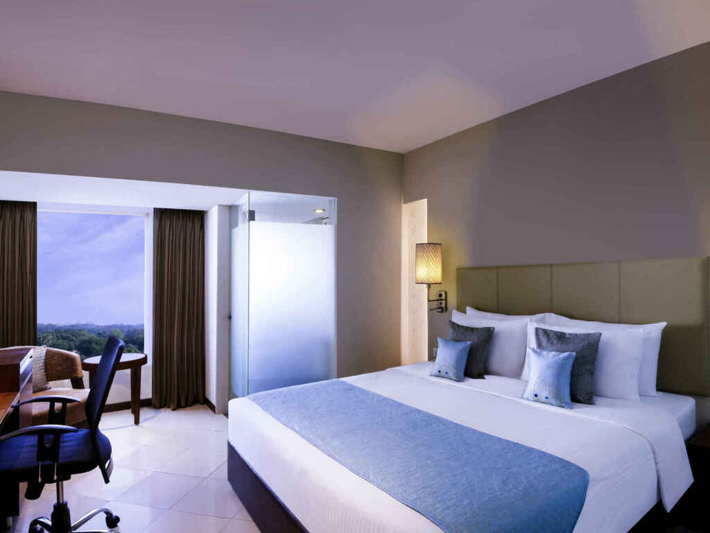 Вадодара: Grand Mercure Vadodara Surya Palace Hotel