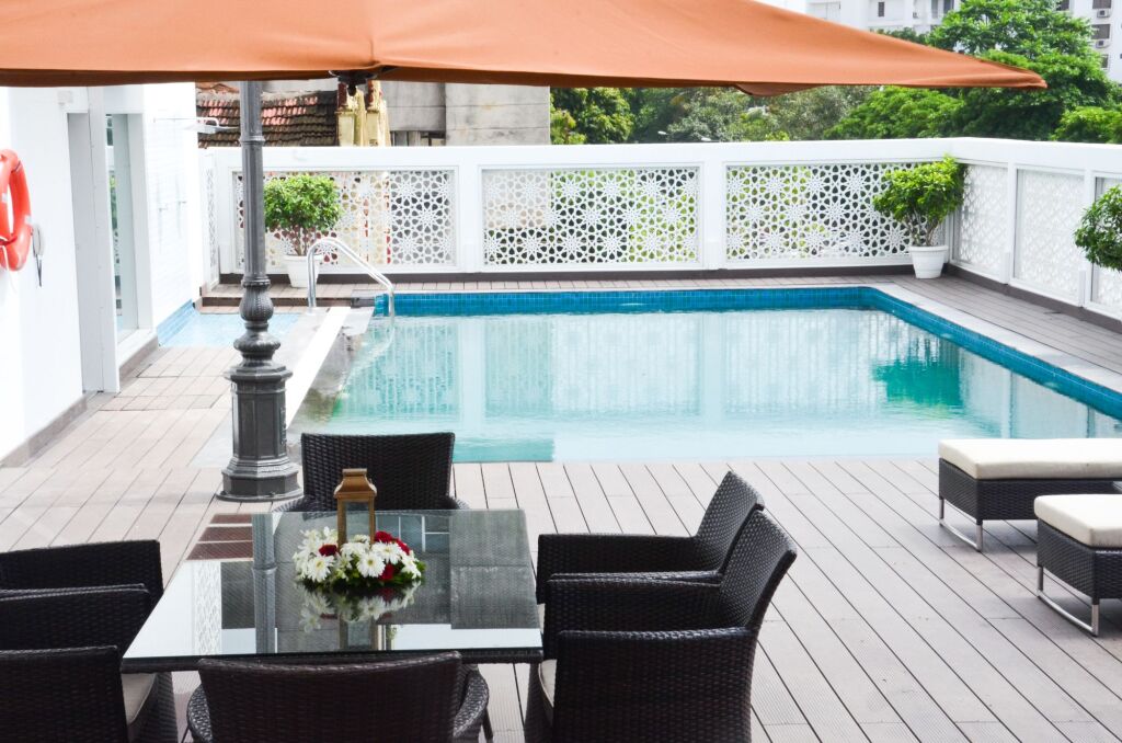 Вадодара: Grand Mercure Vadodara Surya Palace Hotel