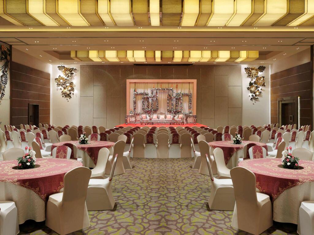 Вадодара: Grand Mercure Vadodara Surya Palace Hotel