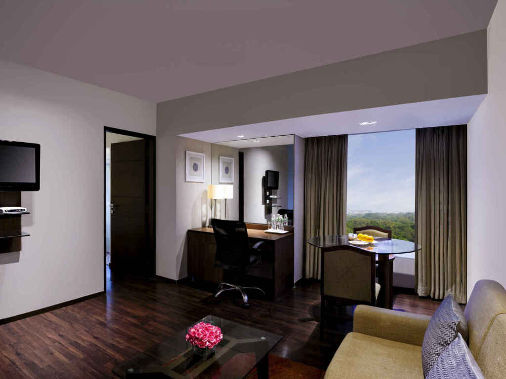 Вадодара: Grand Mercure Vadodara Surya Palace Hotel