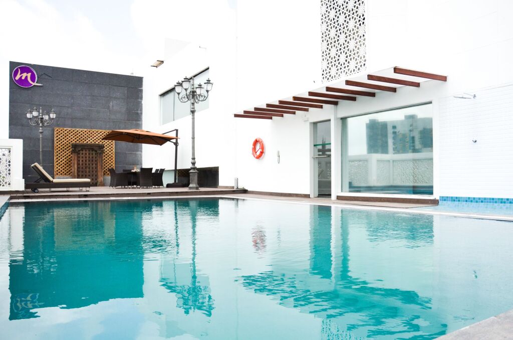 Вадодара: Grand Mercure Vadodara Surya Palace Hotel