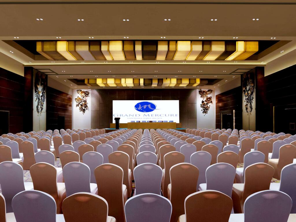 Вадодара: Grand Mercure Vadodara Surya Palace Hotel