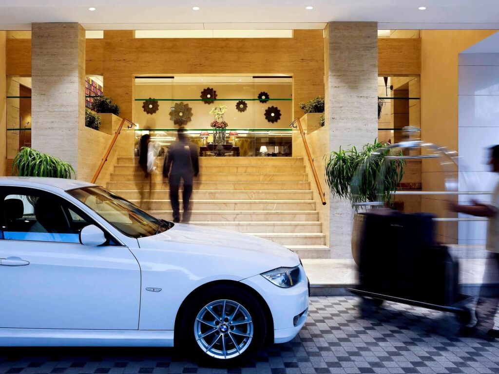 Вадодара: Grand Mercure Vadodara Surya Palace Hotel
