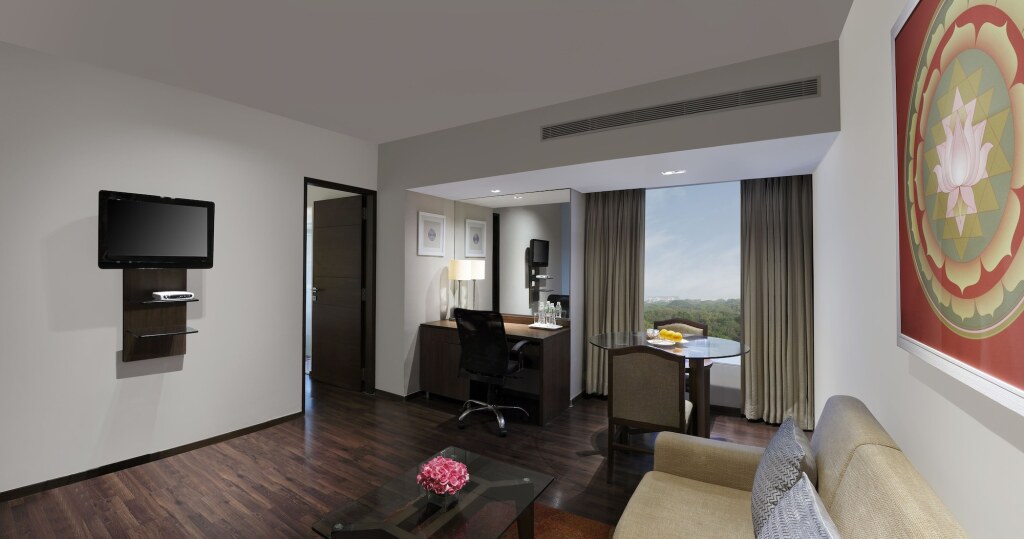 Вадодара: Grand Mercure Vadodara Surya Palace Hotel
