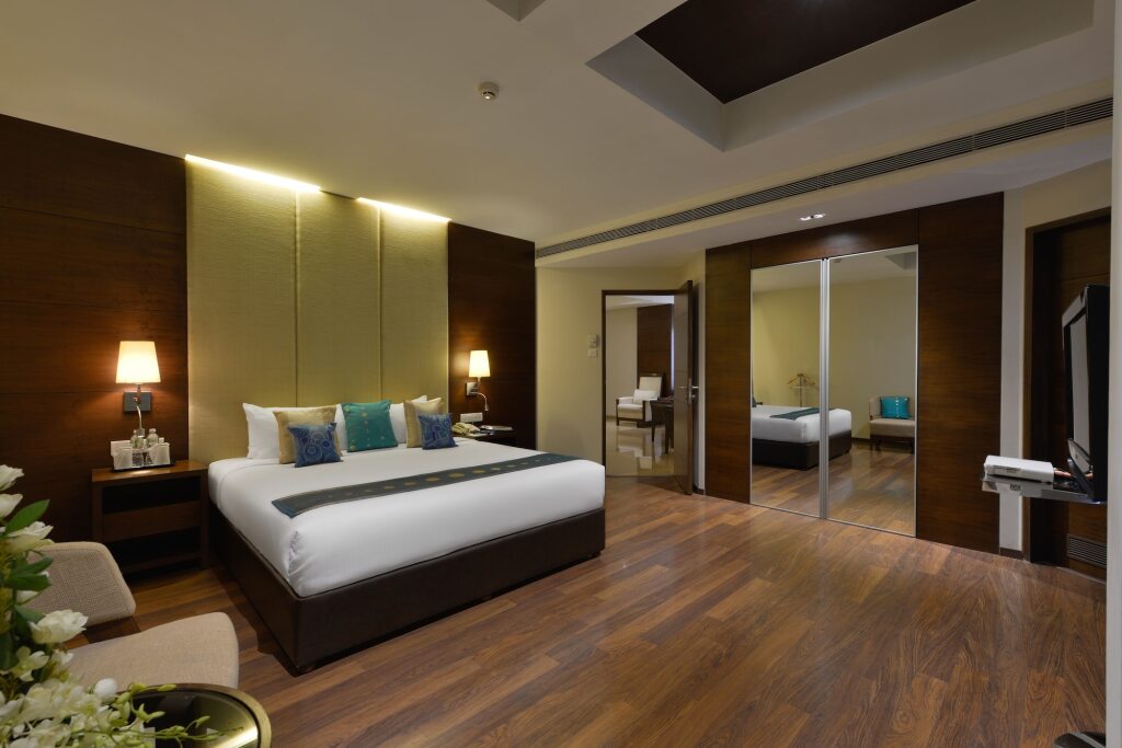 Вадодара: Grand Mercure Vadodara Surya Palace Hotel