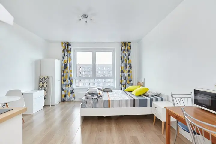 Жилое помещение на улице Михайлова 30Ак4 — фото 1