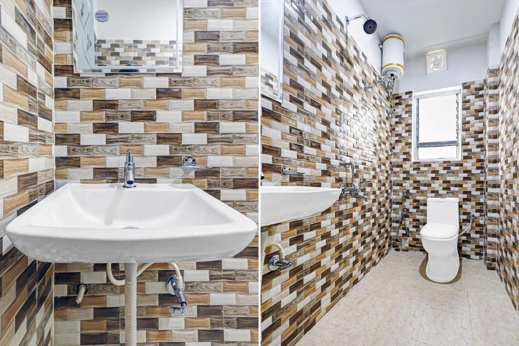 Гувахати: Capital O 86215 R R Homestay