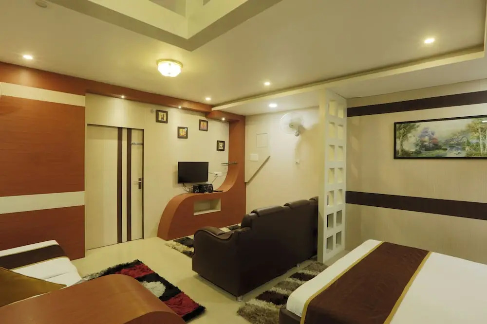 Гувахати: Hotel Dream City